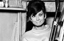 Rzadkie fotografie Audrey Hepburn