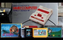 Nintendo Famicom - rozpakowanie [Arhn.eu]