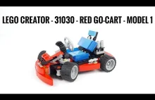 Lego CREATOR - 31030 - Red Go-Cart - model...