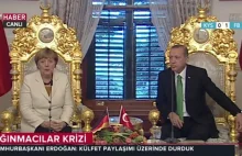 Merkel obiecała Turcji „nagrodę”. Ucierpi cała Europa!