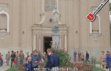 Historia: Włodawa kościół św Ludwika - wrzesień 1978 cz. 1 /video/