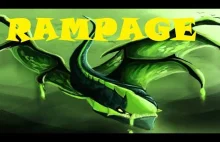 Dota 2 Rampage - Viper