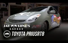 Toyota PriuSRT8