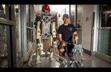 Synchronizacja ruchu robota i człowieka