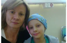 Pomóżmy 12-letniej Emilce z Oleszyc w walce z rakiem!