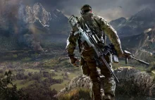 Sniper 3 zestrzelony. Polski CI Games w dniu premiery gry runął na giełdzie