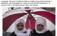 Arabowie nie są tacy sami