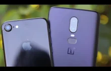 Iphone 7 VS Oneplus 6 Czyli Androidowiec w świecie ios