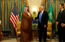 Trump chce sprzedać Królestwu Arabii Saudyjskiej technologię nuklearną...