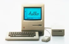 Macintosh i jego historia.