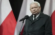 Jarosław Kaczyński chce, żeby Tusk poniósł odpowiedzialność karną? I nie...