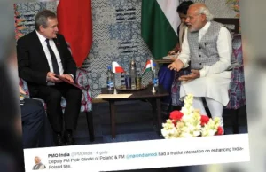 Polska misja gospodarcza w Indiach: szansa na sprzedaż technologii
