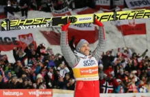 Kamil Stoch najlepiej zarabiającym skoczkiem świata