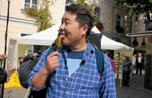 "Dostałem porządnie". Bilguun Ariunbaatar ofiarą rasistowskiego ataku.