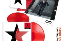 Ekskluzywne wydanie z singlem Blackstar Davida Bowiego prosto z Japonii