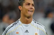Ronaldo najpopularnieszym sportowcem na Facebooku