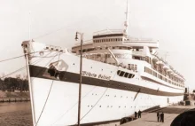 Wilhelm Gustloff i Titanic - dwie różne katastrofy