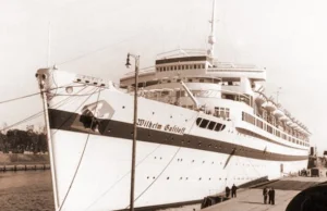 Wilhelm Gustloff i Titanic - dwie różne katastrofy