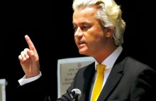 Geert Wilders o imigrantach: to islamska inwazja