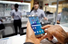 Samsung zniszczy wszystkie Galaxy Note 7
