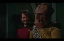 Wpadki na planie Star Trek