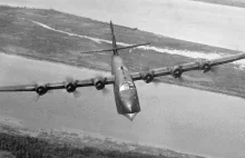 Blohm & Voss BV 222 Wiking - niemiecka ciężka łódź latająca