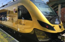 Jedyny prawdziwy "złoty pociąg" w Polsce wyjedzie na tory w zachodniopomorskim