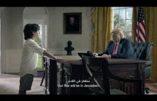 Wujek Trump, ciocia Merkel i (nie)dobry Putin i Kimi w reklamie Ramadanu 2018
