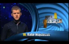 1 z 10 - Zainteresowania Rafała