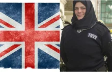 Policja w UK pokazała uniform dla muzułmańskich policjantek