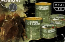 Misja M.E.A.L. - Powstała pierwsza militarna marka żywności w Polsce