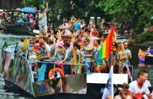 Amsterdam: Grupa pedofilów zorganizowała rozdawanie ulotek podczas marszu LGBT