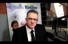 Grzegorz Braun gościem Radia Rodzina 21.04.2015