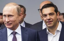 Cipras po potkaniu z Putinem: Grecja ma "inne alternatywy niż UE"
