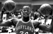 Len Bias - najlepszy koszykarz, który nigdy nie zagrał w NBA