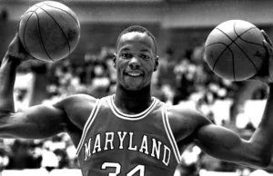 Len Bias - najlepszy koszykarz, który nigdy nie zagrał w NBA