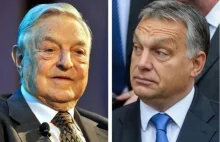 Wróg numer jeden Viktora Orbána? >> George Soros