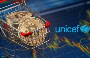 Francuski UNICEF przyjmuje darowizny w kryptowalutach