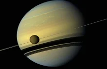 W atmosferze Tytana znaleziono złożone cząstki organiczne - Dziennik...