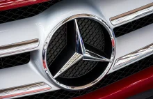 Mercedes-Benz szykuje oszczędności – zwolni 1000 osób