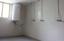 Belgijski żydowski uczeń "zagazowany" dezodorantem pod prysznicem