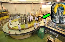 Dlaczego polski reaktor Maria jest wyposażony w koło ratunkowe?