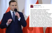 Prezydent patronem, w sieci burza. Słowa dyrektora biegu dają do myślenia