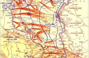 Dlaczego 1. Armia Wojska Polskiego rozpoczęła walki o Wał Pomorski?