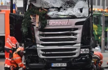 Polski kierowca raniony strzałem w głowę na długo przed zamachem