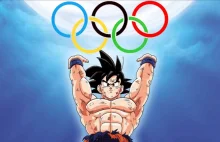 Goku został wybrany ambasadorem Igrzysk Tokio 2020