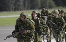 Właśnie zaczęły się ćwiczenia wojskowe NATO na Łotwie