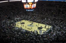 NBA: Spurs ogrywają mistrzów ligi. Wspaniała seria San Antonio