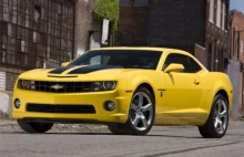 Chevrolet Camaro – jak kształtuje się polski cennik?