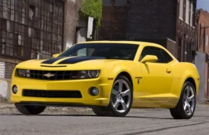 Chevrolet Camaro – jak kształtuje się polski cennik?